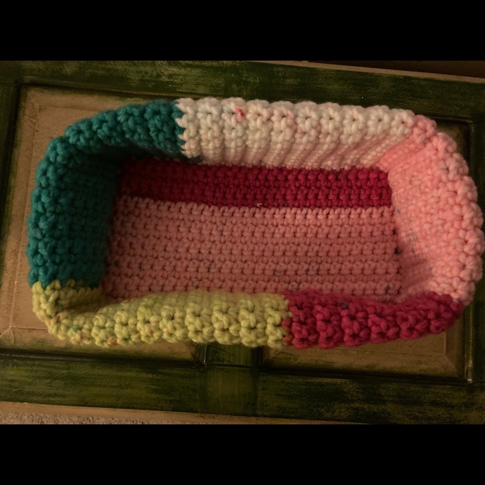Handmade Basket - Picture 4 of 6
